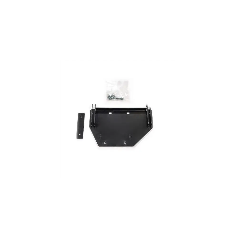 Warn ATV Center Snow Plow Mount - Polaris - WAR107762